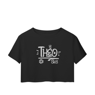 Cropped Théo Sk8 Oficial