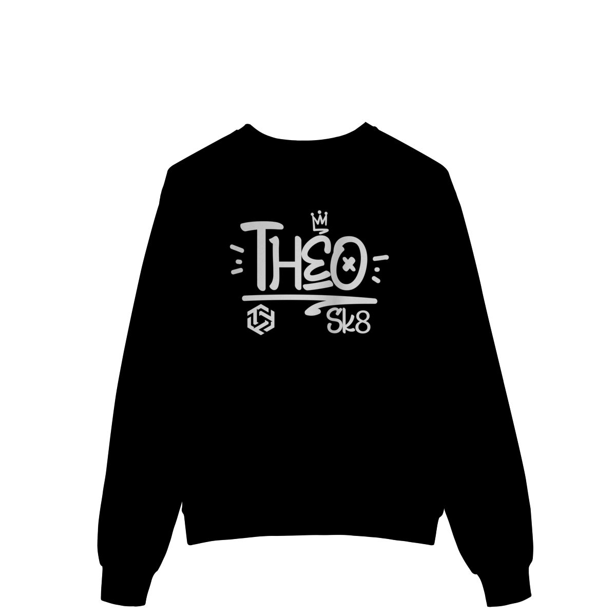 Moletom Théo Sk8 Oficial