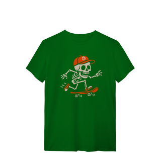 Nome do produto Camiseta Skull