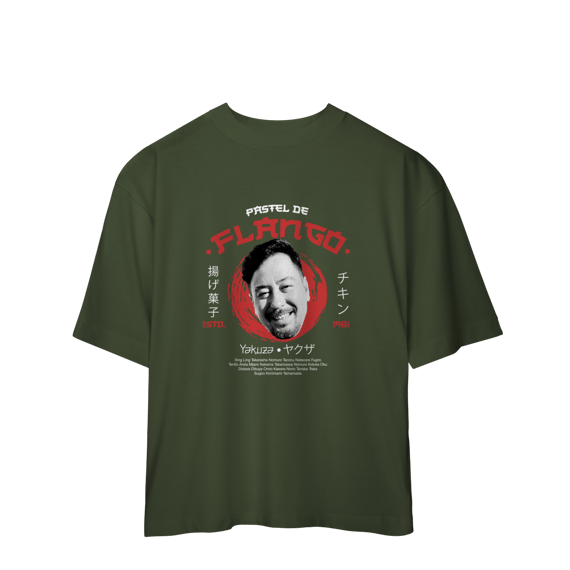 Pastel de Flango - Oversized