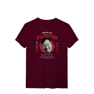 Nome do produto Camiseta Pastel de Flango