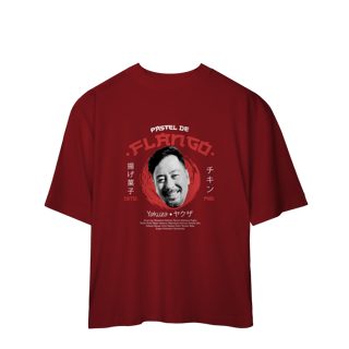 Nome do produto Pastel de Flango - Oversized