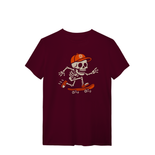 Nome do produto Camiseta Skull