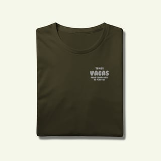 Nome do produtoPequena Loja de Horrores - Camiseta Premium 100% Algodão Penteado