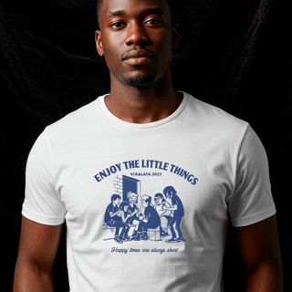 Nome do produto Camiseta Little Things