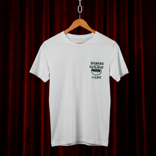 Nome do produto Camiseta Ogro