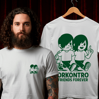 Nome do produto Camiseta Orkontro