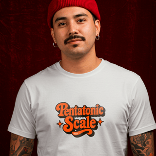 Nome do produto Camiseta Pentatonic