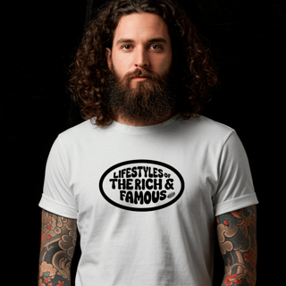 Nome do produto Camiseta Rich & Famous