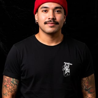 Nome do produto Camiseta Cigarrinho