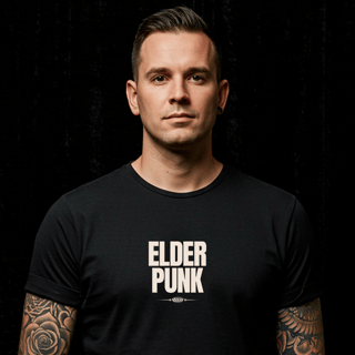 Nome do produto Camiseta Elder Punk
