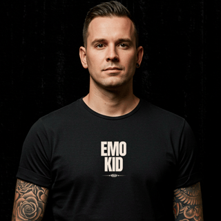 Nome do produto Camiseta Emo Kid