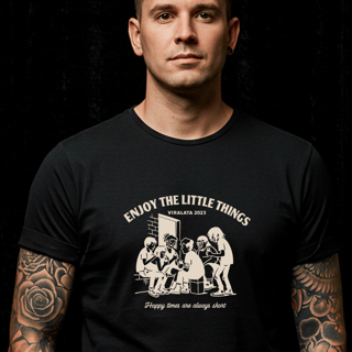 Nome do produto Camiseta Little Things