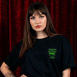 Nome do produto Camiseta Ogro