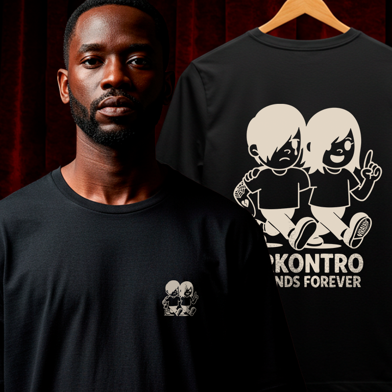 Nome do produto: Camiseta Orkontro