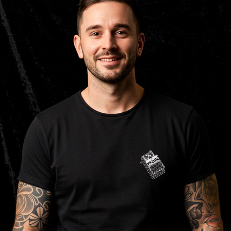 Nome do produto: Camiseta Pedal