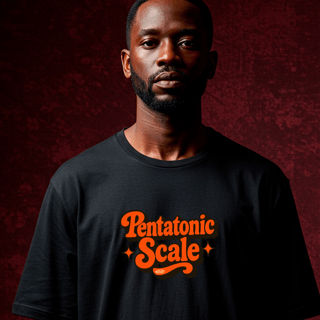 Nome do produto Camiseta Pentatonic