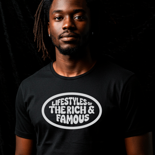 Nome do produto Camiseta Rich & Famous