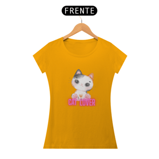 Nome do produto CAT LOVER..