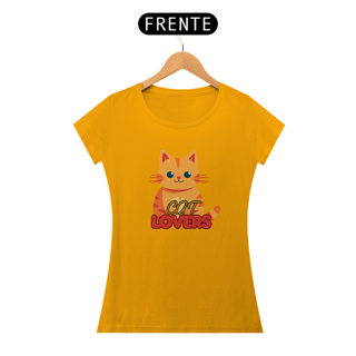 Nome do produto CAT LOVER....