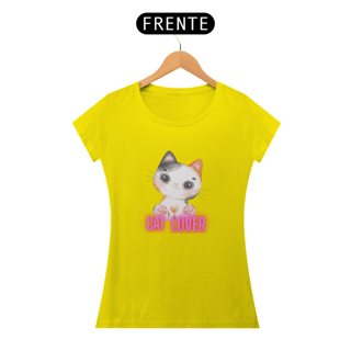 Nome do produto CAT LOVER..