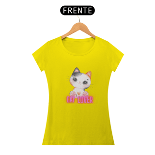 Nome do produto CAT LOVER..
