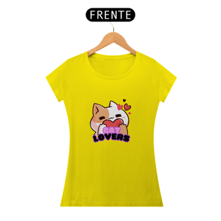 Nome do produto CAT LOVER...