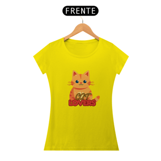 Nome do produto CAT LOVER....