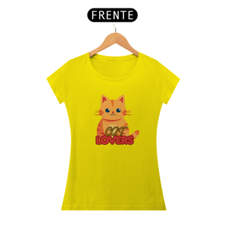 Nome do produto CAT LOVER....