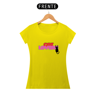 Nome do produto CAT LOVER.....