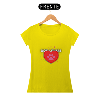 Nome do produto DOG LOVER