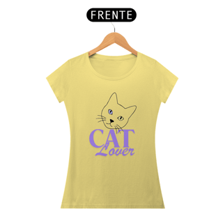 Nome do produto CAT LOVER