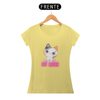 Nome do produto CAT LOVER..