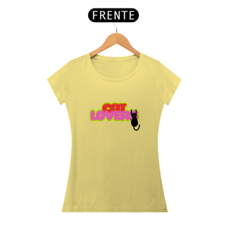 Nome do produto CAT LOVER.....