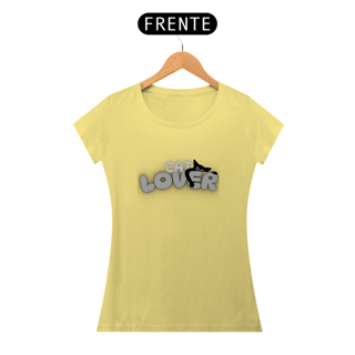 Nome do produto CAT LOVER......