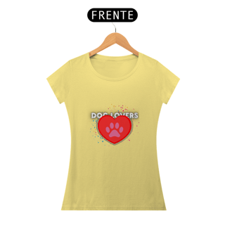 Nome do produto DOG LOVER