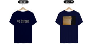 Nome do produto Be Strong