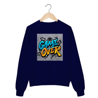 Nome do produto GAME OVER