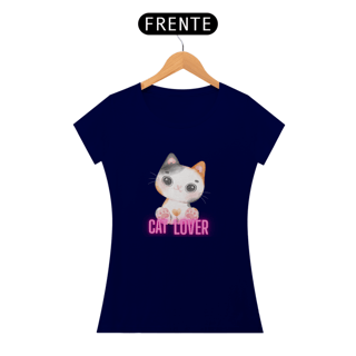 Nome do produto CAT LOVER..