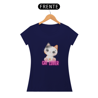 Nome do produto CAT LOVER..
