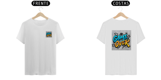 Nome do produto GAME OVER
