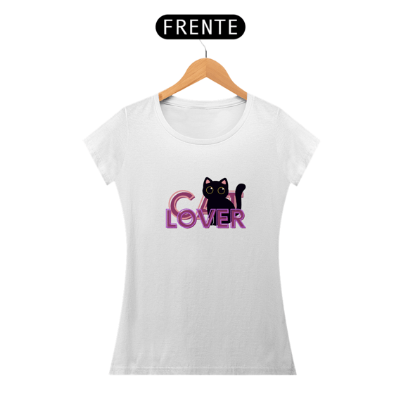 CAT LOVER.