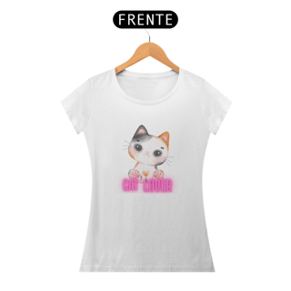 Nome do produto CAT LOVER..