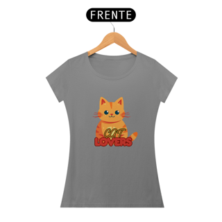 Nome do produto CAT LOVER....