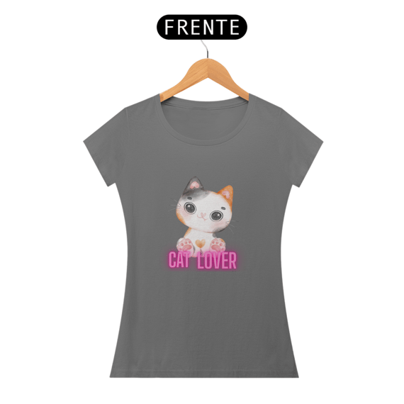 CAT LOVER..