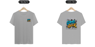 Nome do produto GAME OVER