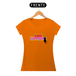 Nome do produto CAT LOVER.....