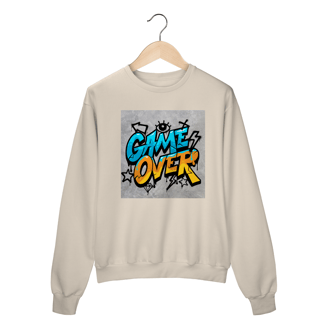Nome do produto GAME OVER