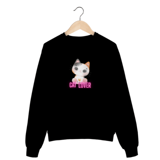 Nome do produto CAT LOVER..