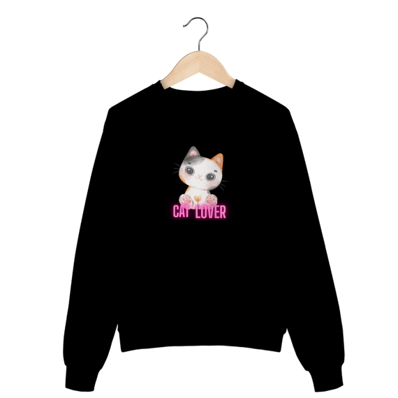 CAT LOVER..